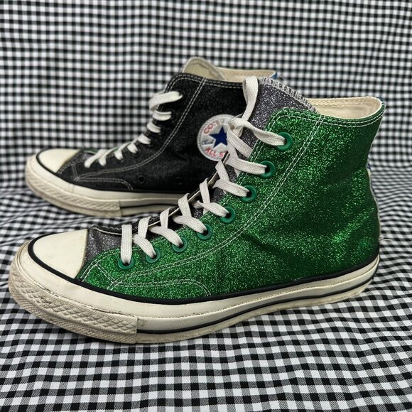 Converse X J.W. Anderson x Chuck 70 Hi ´Glitter Gutter...